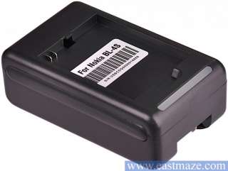 Battery Charger for Nokia X3 02 Touch and Type  