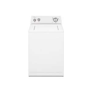    Whirlpool WTW5100VQ White Super Capacity Top Loading Washer 