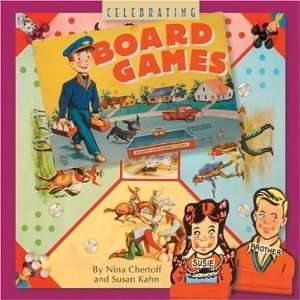   Board Games (Collectibles) [Hardcover]: Nina Chertoff: Books