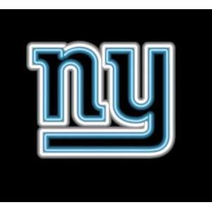  New York Giants Official NFL Bar/Club Neon Light Sign 