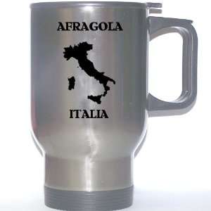  Italy (Italia)   AFRAGOLA Stainless Steel Mug 