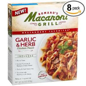 General Mills Italian Dinner Kit, Garlic Herb Chicken Penne, 18.2 