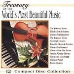 Treasury of the Worlds Most Beautiful Music by Hans Christoph Becker 