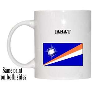 Marshall Islands   JABAT Mug