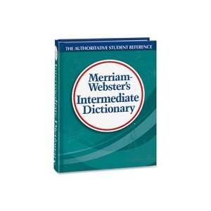  Merriam Webster Hardback Products   Student Dictionary 