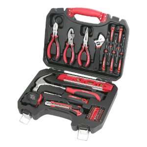   ABC Products Task Force ~ 47pc Home Repair Tool Set: Home Improvement