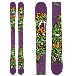  Line Skis Afterbang Shorty Skis   Youth 2011 Sports 