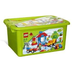  Lego My First Duplo Vehicle Set 6052: Toys & Games