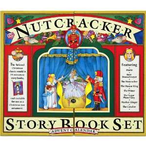  Nutcracker Christmas Advent Calendar