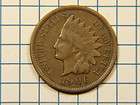 1906 Indian Head Cent EXTRA FINE Coin  