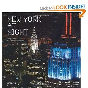  New York at Night [Hardcover] Christopher Gray Books