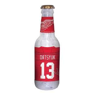  Mustang Detroit Red Wings Pavel Datsyuk Beer Bottle Coin 