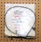 NOS Throttle Cable Honda CB350/450/500T +10 Inches