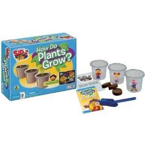  Patch 7510 SID the Science Kid  How Do Plants Grow  Pack 