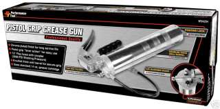 WILMAR PISTOL GRIP GREASE GUN W54204  