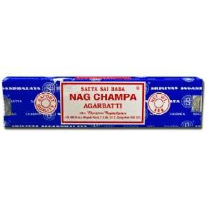  Nag Champa Incense   40 gm,(Satya Sai Baba) Health 