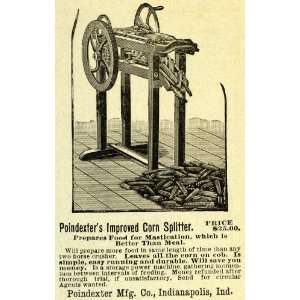   Machinery Agricultural Equipment   Original Print Ad