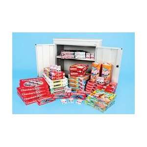  ClassPlus Game Pack with Cabinet