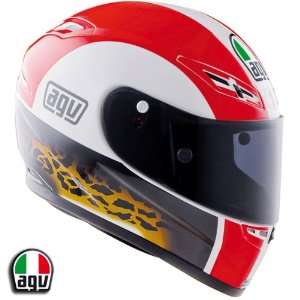  AGV GP Tech Marco Simoncelli Motorcycle Helmet 2X AGV SPA 