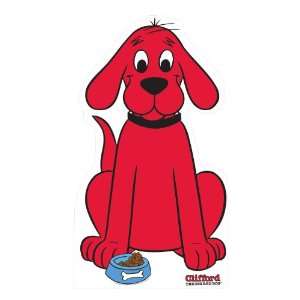  Clifford The Big Red Dog Standup Child: Toys & Games