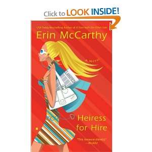  Heiress for Hire (Berkley Sensation) Erin McCarthy Books
