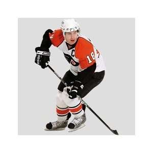  Mike Richards, Philadelphia Flyers   FatHead Life Size 
