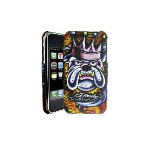  Ed Hardy King Dog SnapOn Faceplate for iPhone 3G, 3G S 