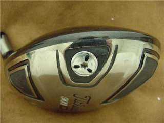 Titleist Golf 909 D3 Surefit 9.5* Demo 440cc RH Titanium Driver Head 