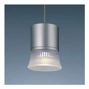   Mono Point Pendant Canopy Size: 4 with Junction Box, Finish: Chrome