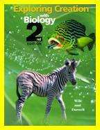 NEW~APOLOGIA EXPLORING CREATION BIOLOGY~ WILE~STUDENT  