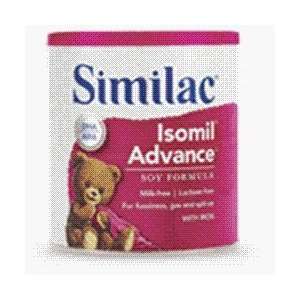  Similac Isomil Advance Soy 8 oz. Powder 