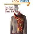 Easy Guide to Serging Fine Fabrics (Sewing Companion Library) by 