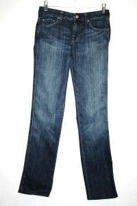629 7 FOR ALL MANKIND Lowrise KATE Jeans Size 26  