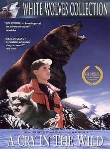 Cry in the Wild DVD, 2000  