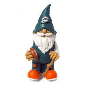  Dolphins Garden Gnome: Sports & Outdoors
