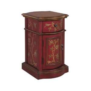  Oriental Rose Cabinet   Stein World 58527