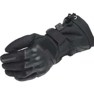  Scorpion Gunner Black Motorcycle Gloves   Size  3XL 