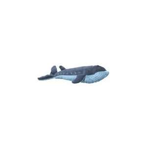  Stuffed Blue Whale Plush Conservation Critter by Wildlife 