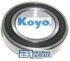 KOYO 6322 2RS SEALED BEARING 63/22 DDU 22X56X16mm 63/222RS  