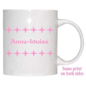  Personalized Name Gift   Anne louise Mug 