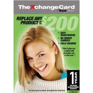  Repair Master RMPRX1U200 1Year Replacement Plan Replaces 