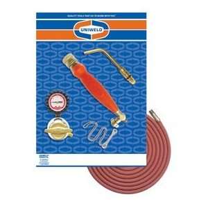  Mc Air/Acetylene Soft Flame Kit W/ Th6   Quick Connect 