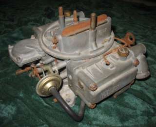 66 Chevy Chevelle 327/275 Holley Carb 1966 3230  