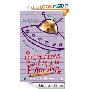 Surprises According to Humphrey Betty G. Birney  Kindle 