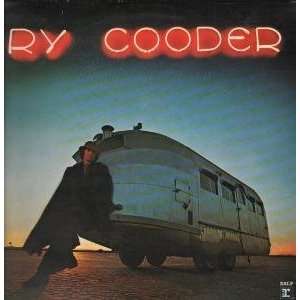  SAME LP (VINYL) UK REPRISE 1970 RY COODER Music