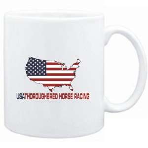    USA Thoroughbred Horse Racing / MAP  Sports: Sports & Outdoors