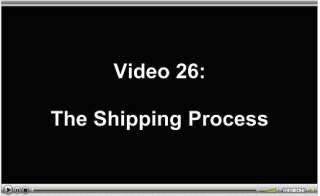 learn some tips here on shipping your product including creating and 