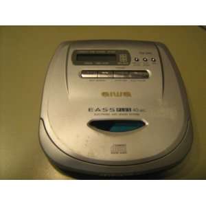  1999 Aiwa CO., LTD. Aiwa Compact Disc CD Player Model XP 
