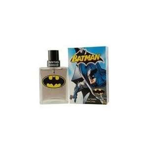  Batman by Marmol & Son Eau De Toilette Spray 3.4 oz 