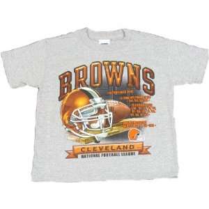 Youth Cleveland Browns Glory Daze 8 20T:  Sports & Outdoors